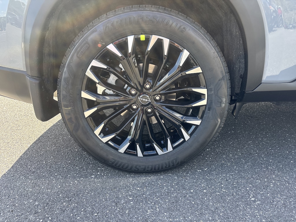 New 2026 Nissan Rogue Dark Armor SUV