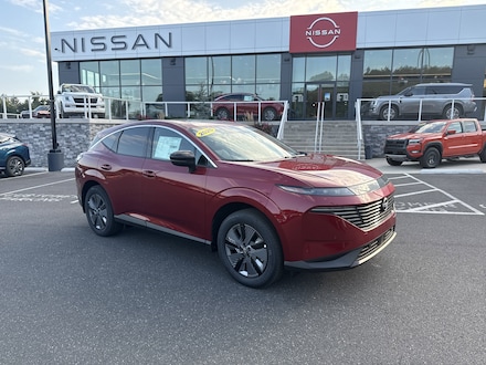 2025 Nissan Murano SL SUV 2025 Nissan Murano SL SUV