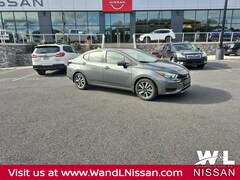 2025 Nissan Versa SV Sedan