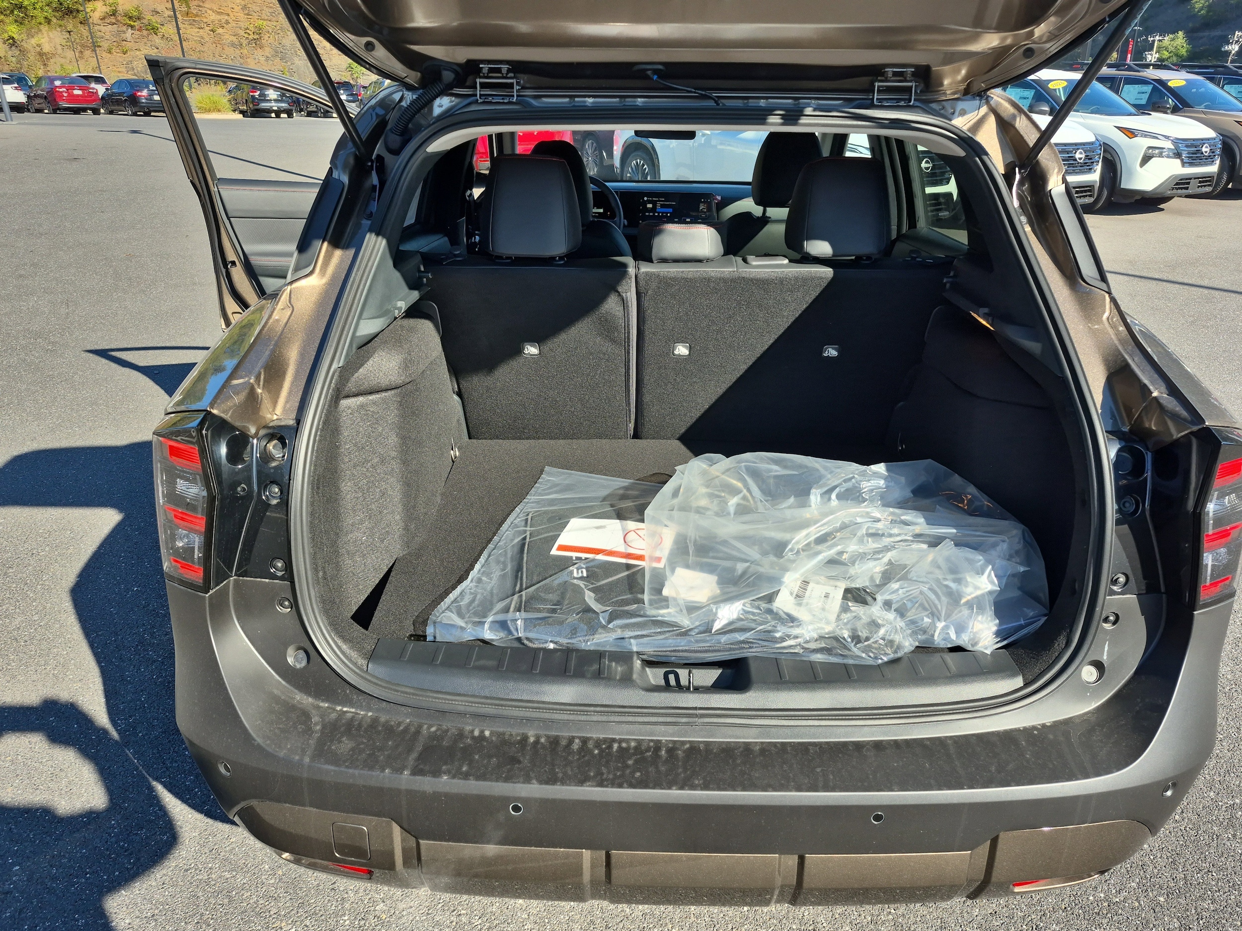 2026 Nissan KICKS SR AWD - Photo 16