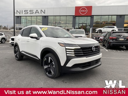 2025 Nissan Kicks SR SUV 2025 Nissan Kicks SR SUV