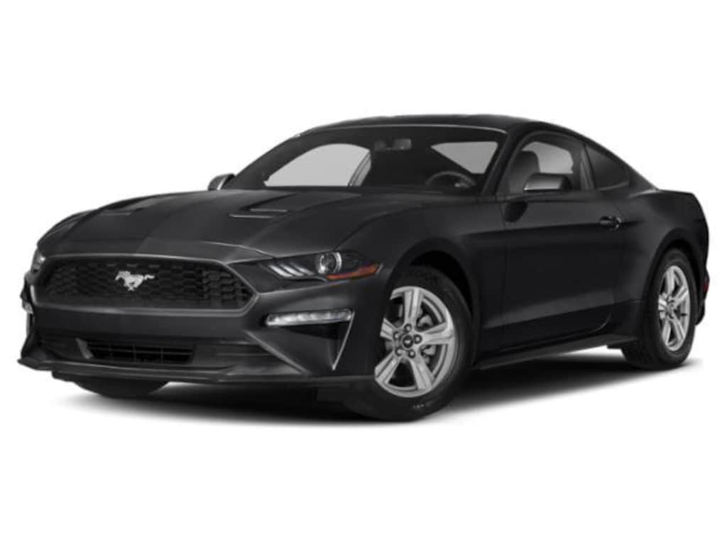 Used 2018 Ford Mustang GT Coupe