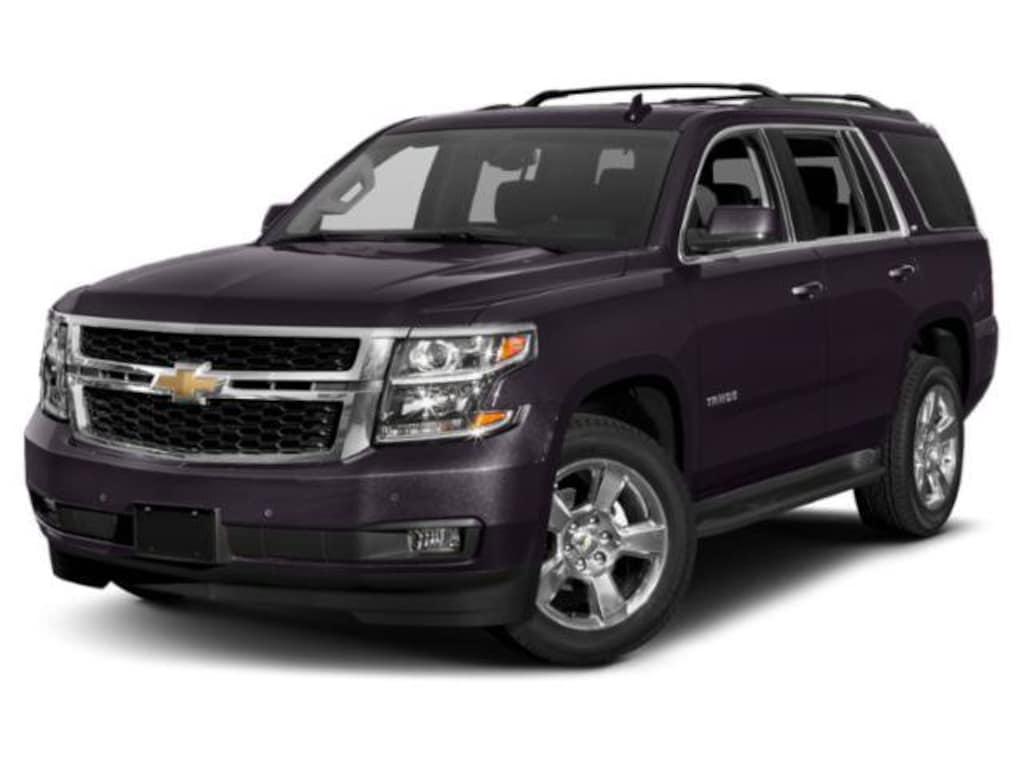 Used 2015 Chevrolet Tahoe LT SUV