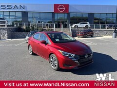 2025 Nissan Versa SV Sedan