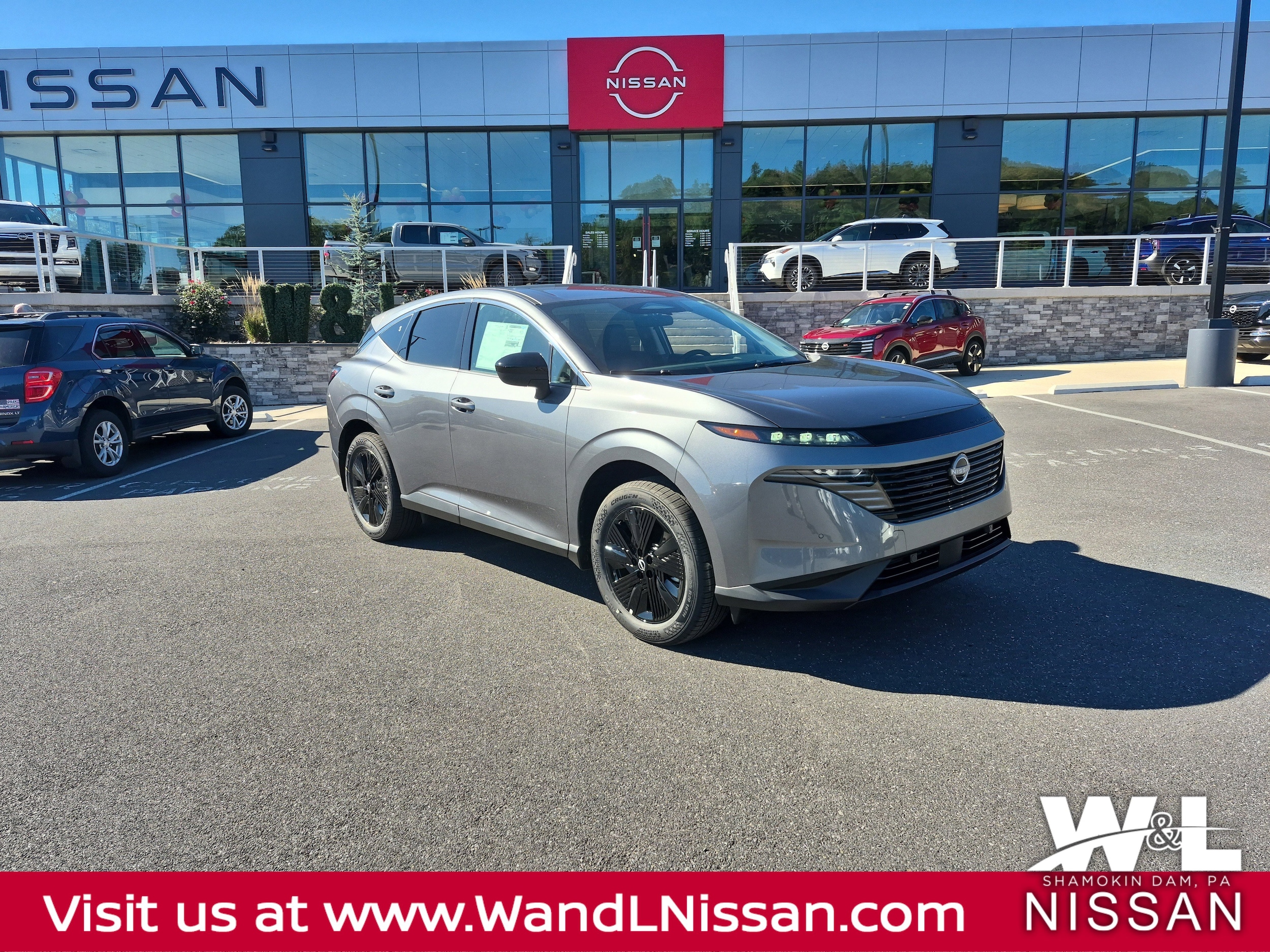 2026 Nissan Murano SUV 