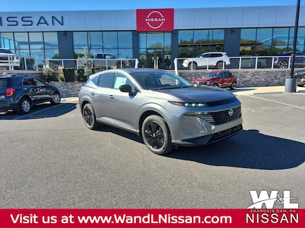2026 Nissan Murano SV SUV