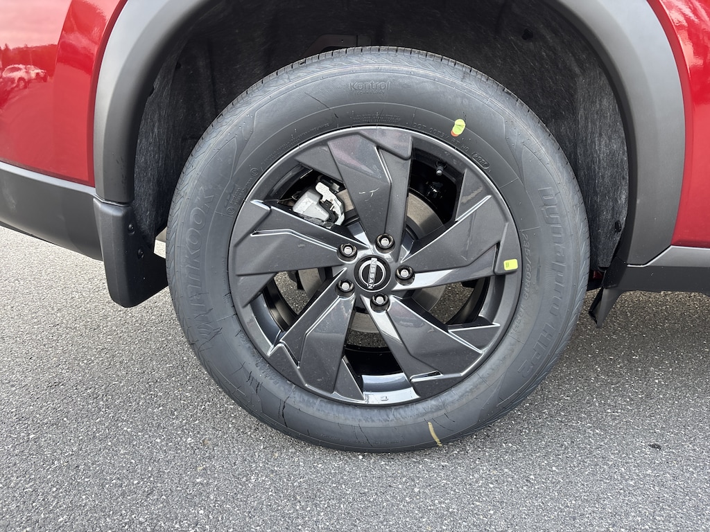 New 2026 Nissan Rogue SV SUV