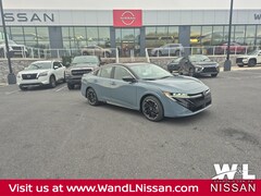 2026 Nissan Sentra SR Sedan