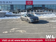 2026 Nissan Sentra SV Sedan