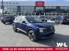 2026 Nissan Kicks SR SUV