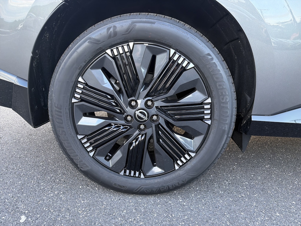 New 2026 Nissan Murano Platinum SUV