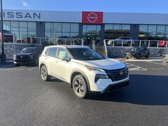 2026 Nissan Rogue SV SUV