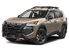 2026 Nissan Rogue Rock Creek SUV