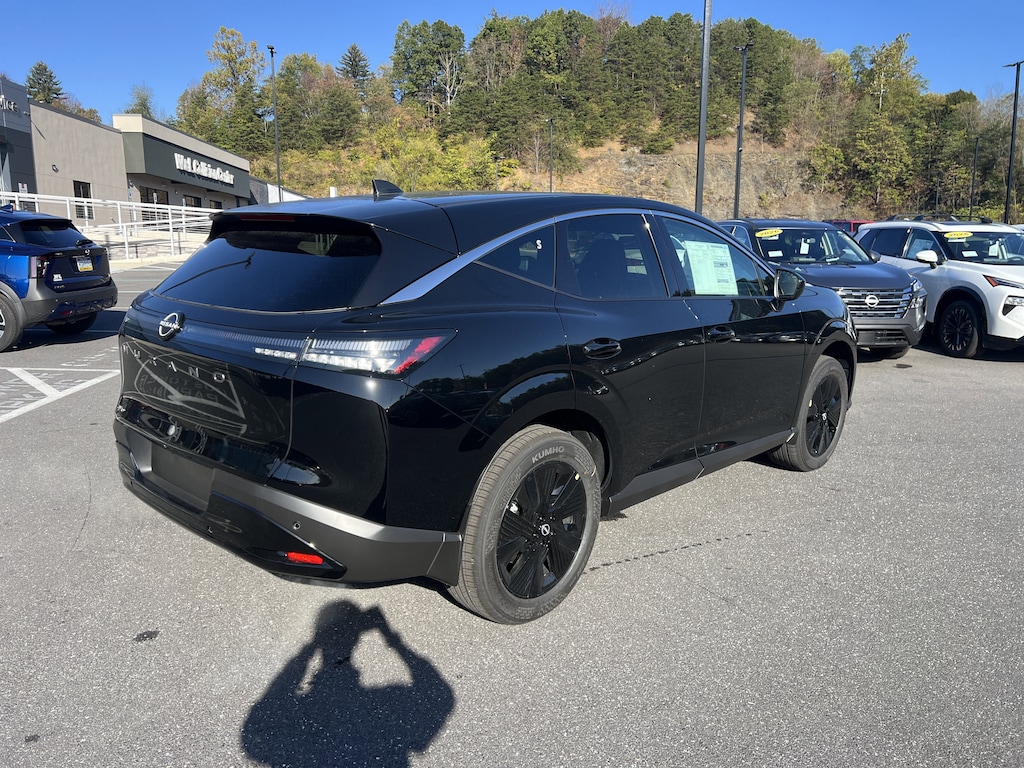 New 2026 Nissan Murano SV SUV