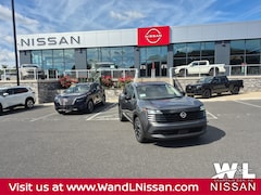 2026 Nissan Kicks SV SUV