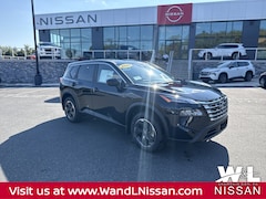 2026 Nissan Rogue SV SUV