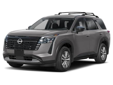 2026 Nissan Pathfinder SL SUV
