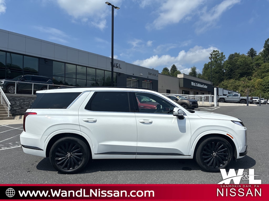 Used 2024 Hyundai Palisade Calligraphy Night Edition SUV