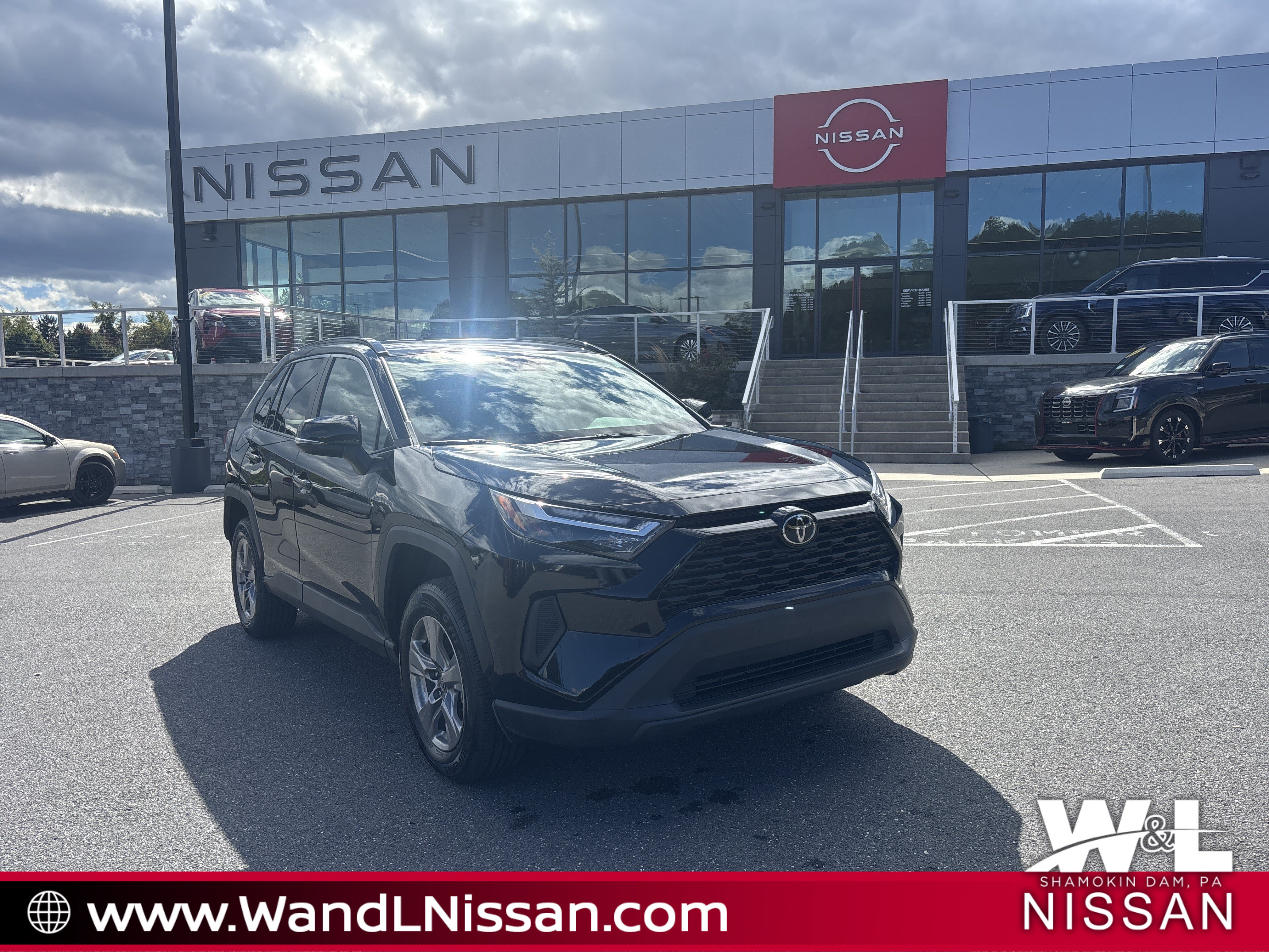 2024 Toyota RAV4 XLE