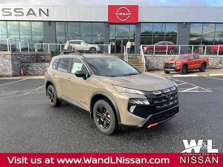 2026 Nissan Rogue Rock Creek SUV