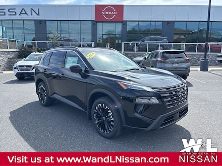 2026 Nissan Rogue Dark Armor SUV