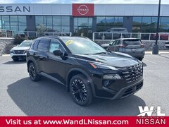 2026 Nissan Rogue Dark Armor SUV