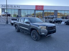 2026 Nissan Frontier PRO-4X Truck Crew Cab
