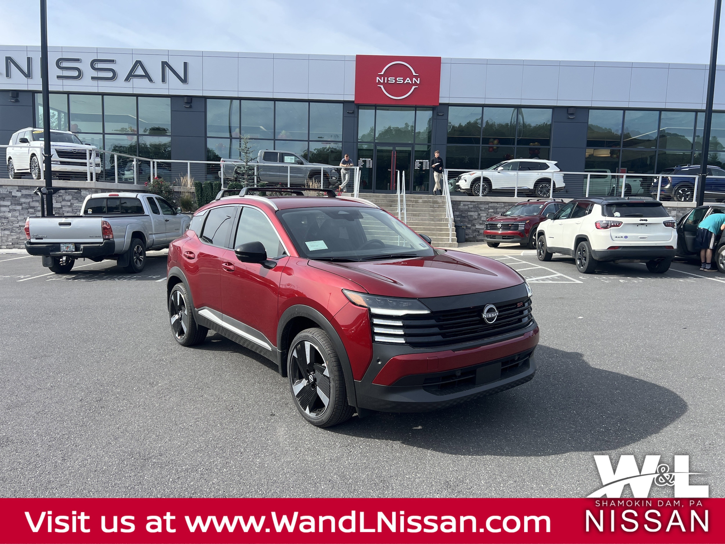 2026 Nissan Kicks SUV  2026 Nissan Kicks SUV