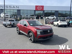 2026 Nissan Kicks SR SUV 2026 Nissan Kicks SR SUV