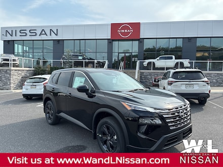 2026 Nissan Rogue SV SUV