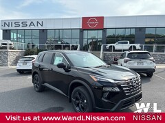 2026 Nissan Rogue SV SUV