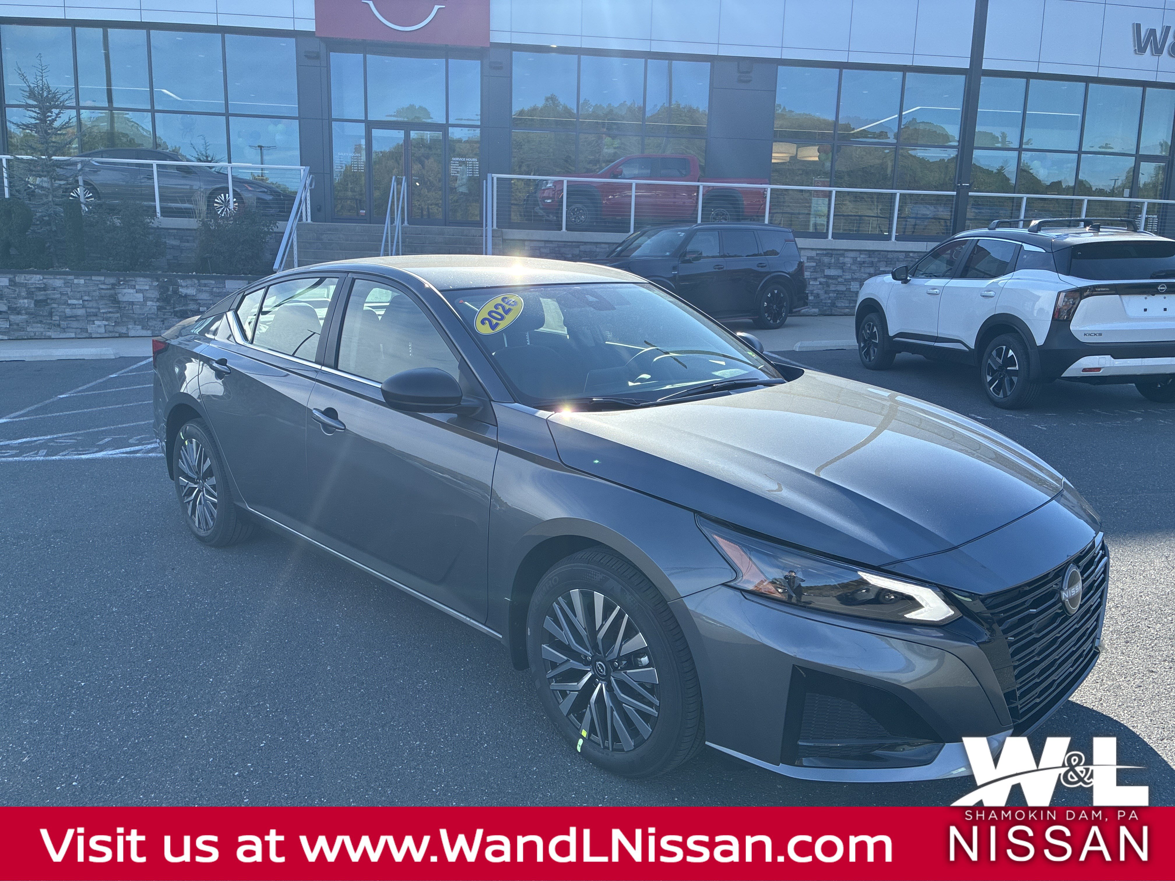  Nissan Altima