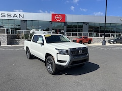2025 Nissan Frontier SV Truck Crew Cab
