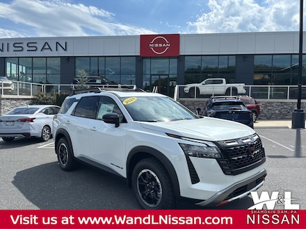 2026 Nissan Pathfinder Rock Creek SUV