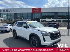2026 Nissan Pathfinder Rock Creek SUV