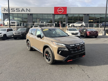 2026 Nissan Rogue Rock Creek SUV