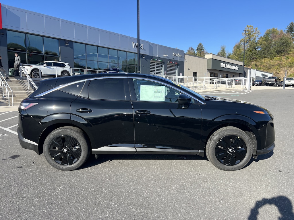 New 2026 Nissan Murano SV SUV