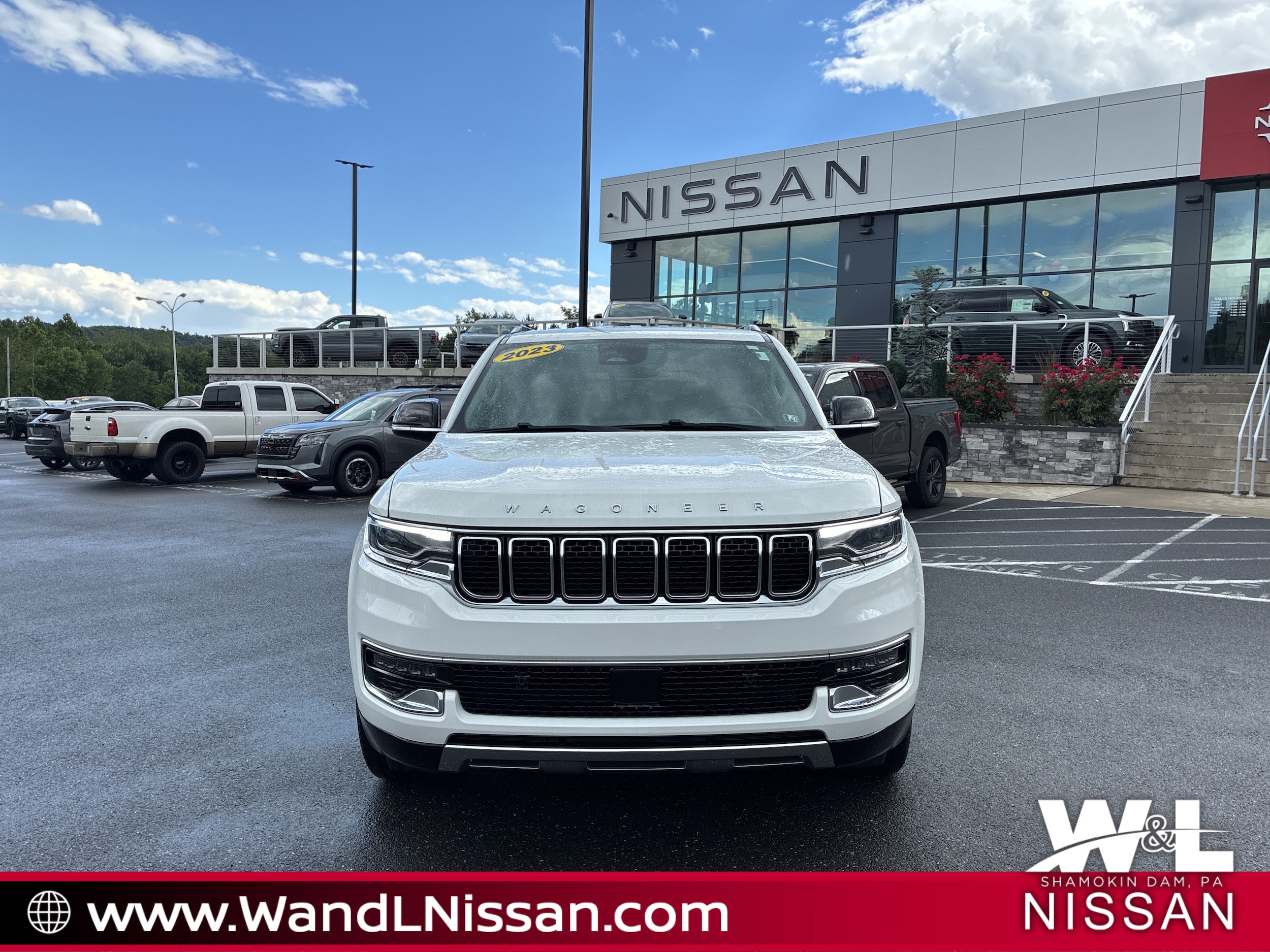 2023 Jeep Wagoneer Series III - Photo 9