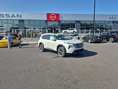 2026 Nissan Rogue Platinum SUV