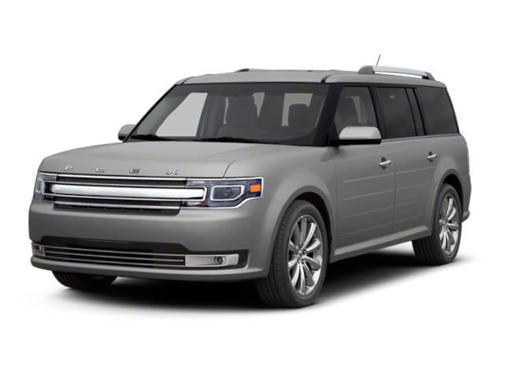 Used 2013 Ford Flex SEL SUV
