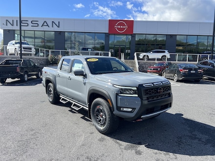 2026 Nissan Frontier PRO-4X Truck Crew Cab 2026 Nissan Frontier PRO-4X Truck Crew Cab