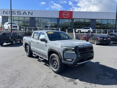 2026 Nissan Frontier PRO-4X Truck Crew Cab