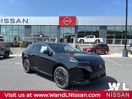 2026 Nissan Murano Platinum SUV