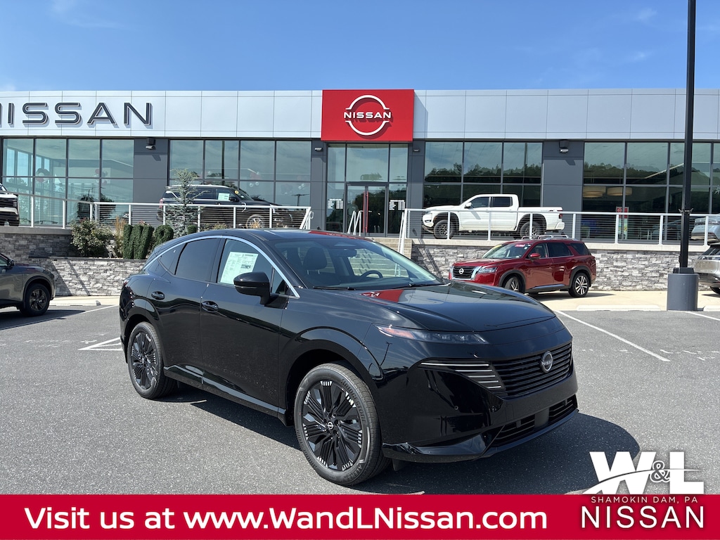 New 2026 Nissan Murano Platinum SUV