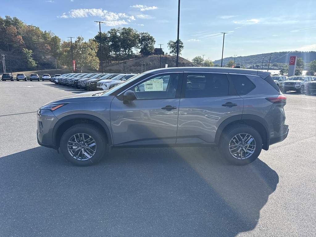 New 2026 Nissan Rogue S SUV