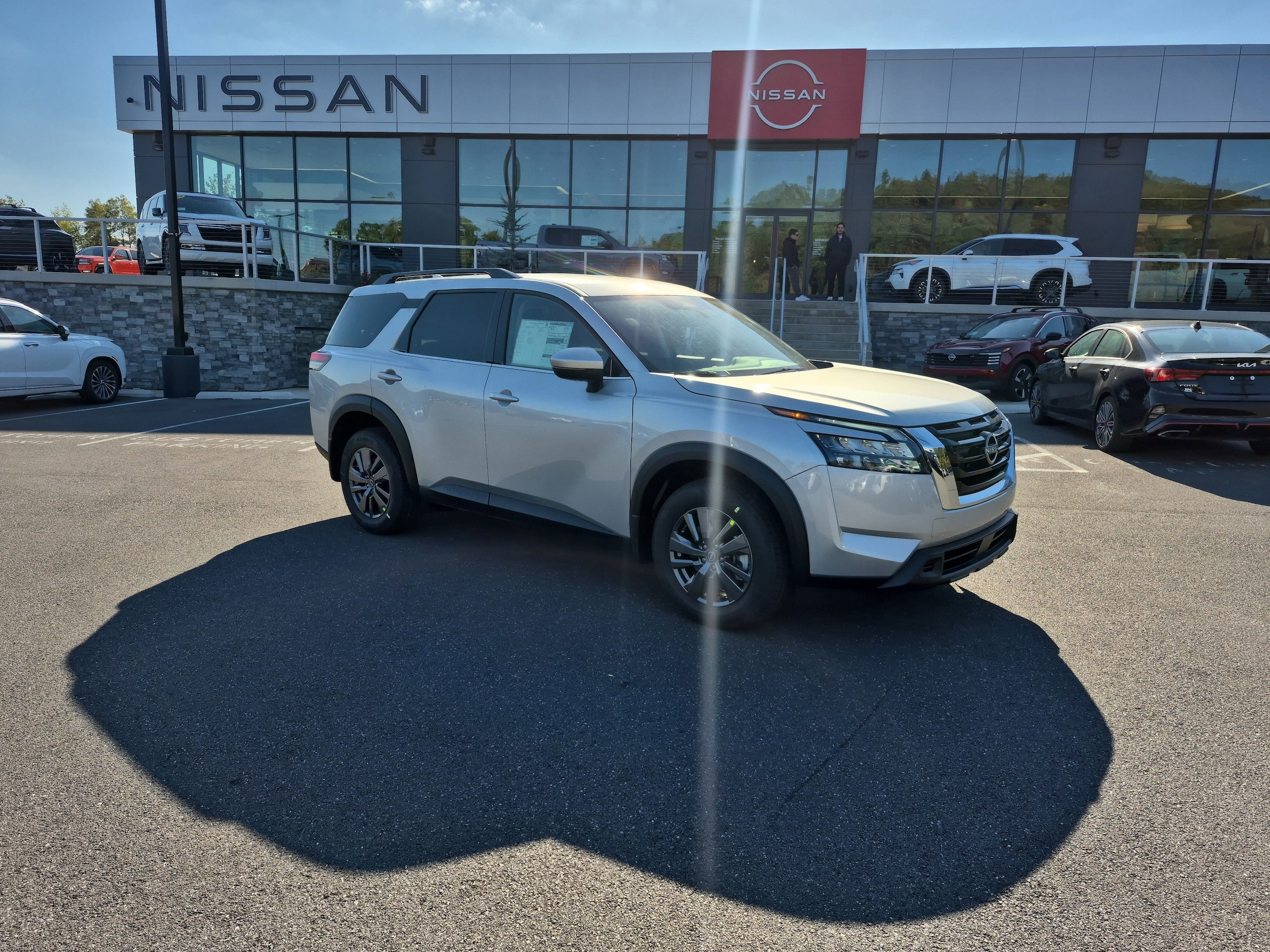 2025 Nissan Pathfinder SUV  2025 Nissan Pathfinder SUV