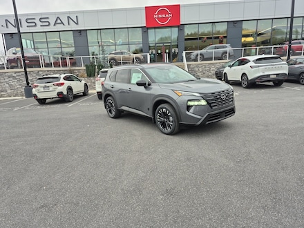 2026 Nissan Rogue Dark Armor 2026.5 AWD Dark Armor