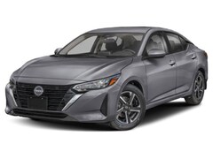 2025 Nissan Sentra SV Sedan