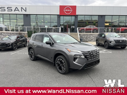 2026 Nissan Rogue Dark Armor SUV