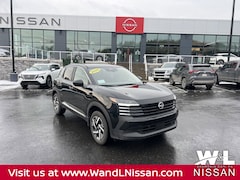 2025 Nissan Kicks SV SUV